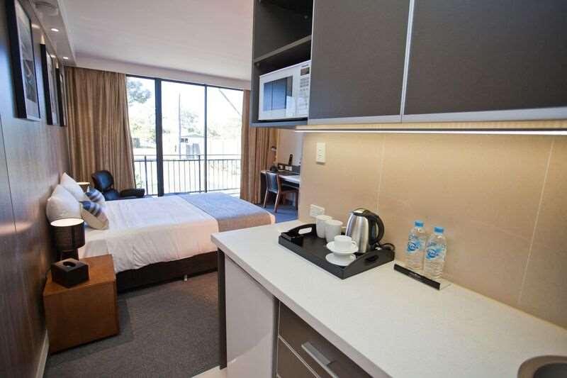 Kings Park - Accommodation Chinchilla Szoba fotó