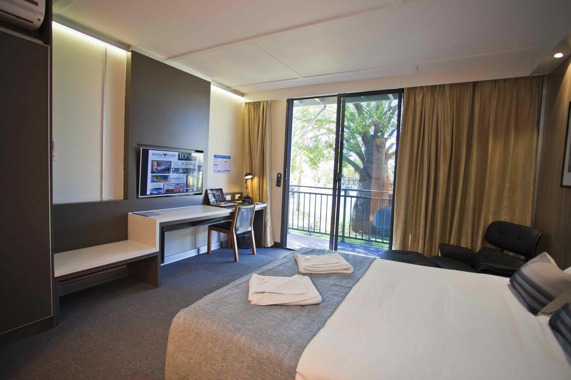 Kings Park - Accommodation Chinchilla Kültér fotó