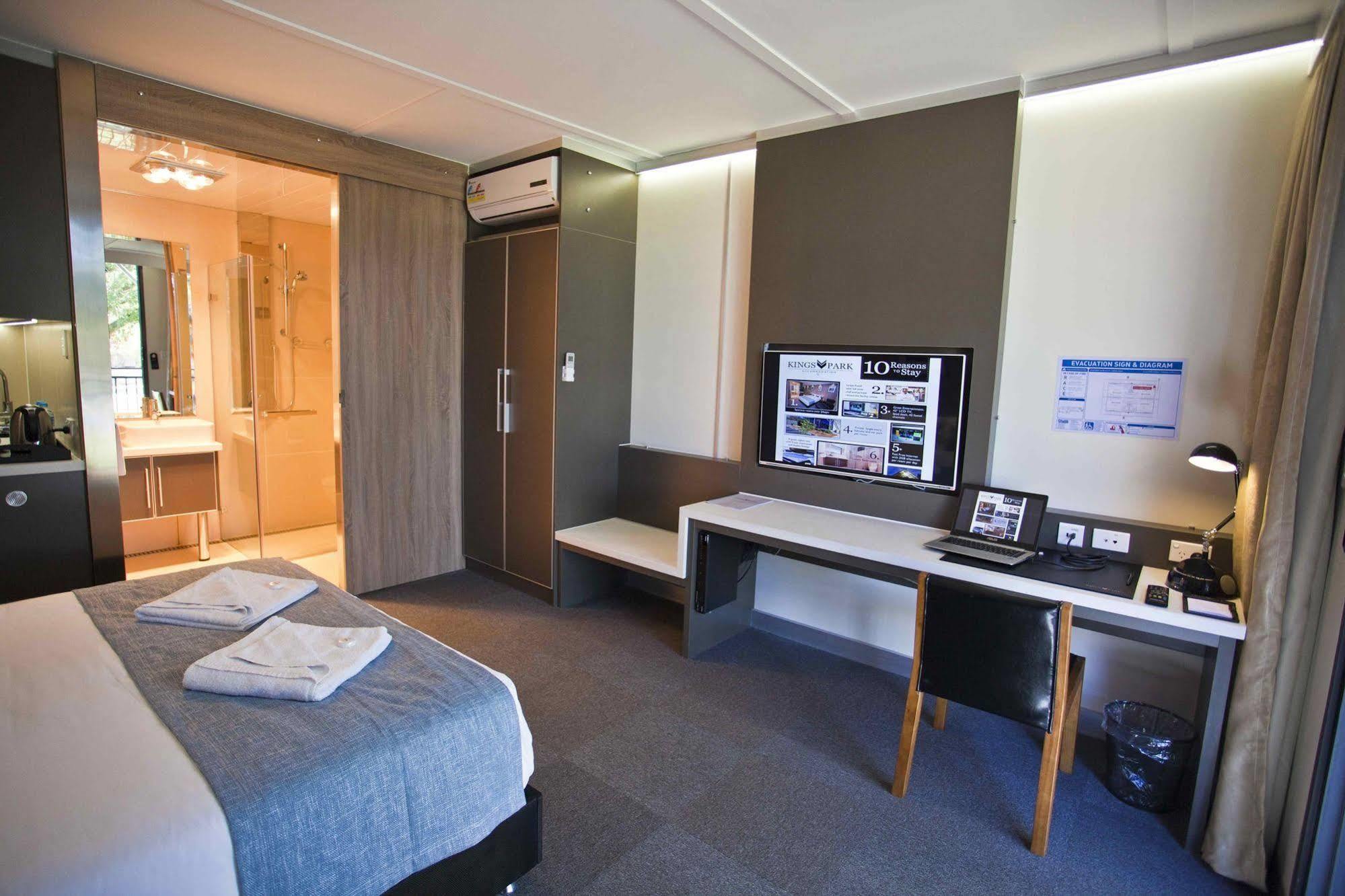 Kings Park - Accommodation Chinchilla Kültér fotó